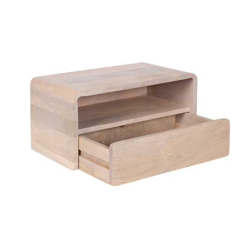 Kate and Laurel Kato Floating Side Table