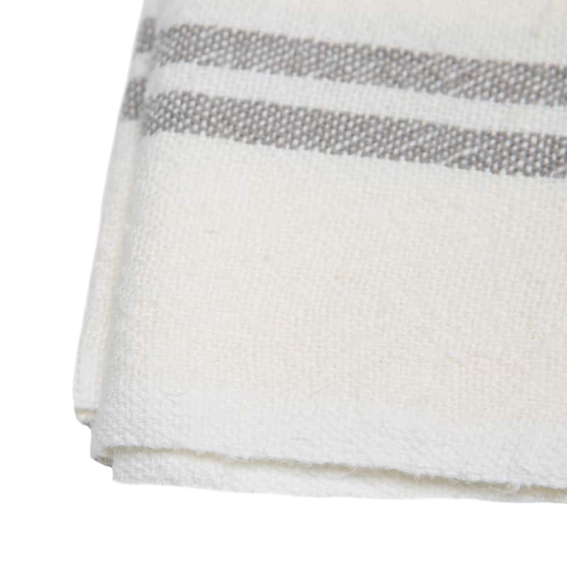 Caravan Vintage Linen Towels - Set of 2