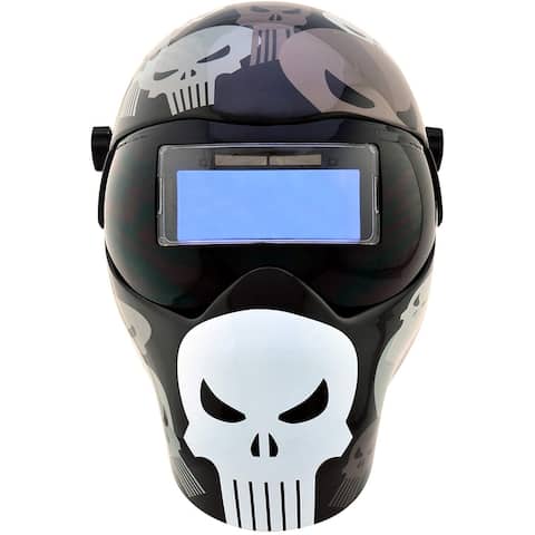 Save Phace Auto Darkening Welding Helmet Punisher EFP F-Series - N/A