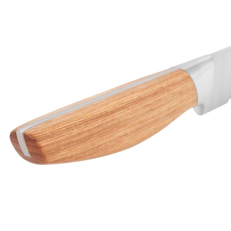 Henckels Pakka 8-inch Bread Knife - Wood