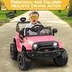 preview thumbnail 20 of 40, 12V Ride Truck Car for Kids Electric Vehicles with Remote Control