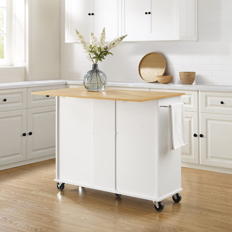 Crosley Stella Kitchen Cart