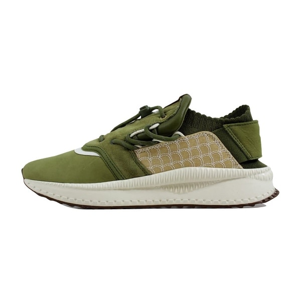 puma tsugi shinsei olive