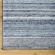 preview thumbnail 8 of 19, Valerie Handmade Casual Cotton & Wool Area Rug