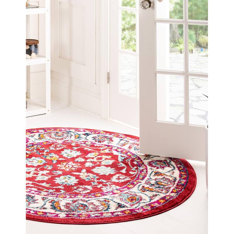 Traditional Taylor Collection Area Rug