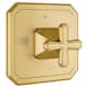 Option Satin Brass