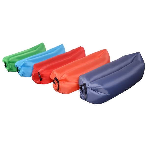 inflatable lazy lounger
