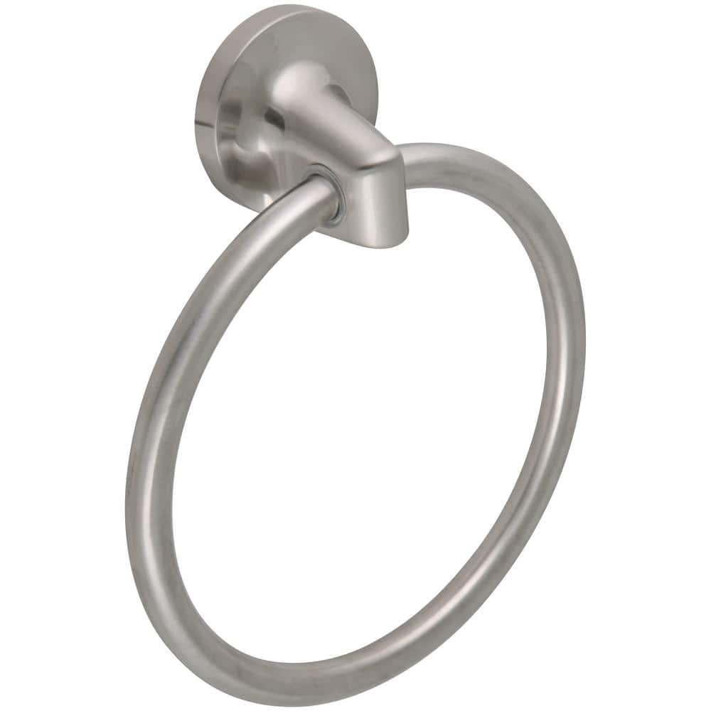 Design House Alta Bay 6-5/16" Wall Mounted Towel Ring