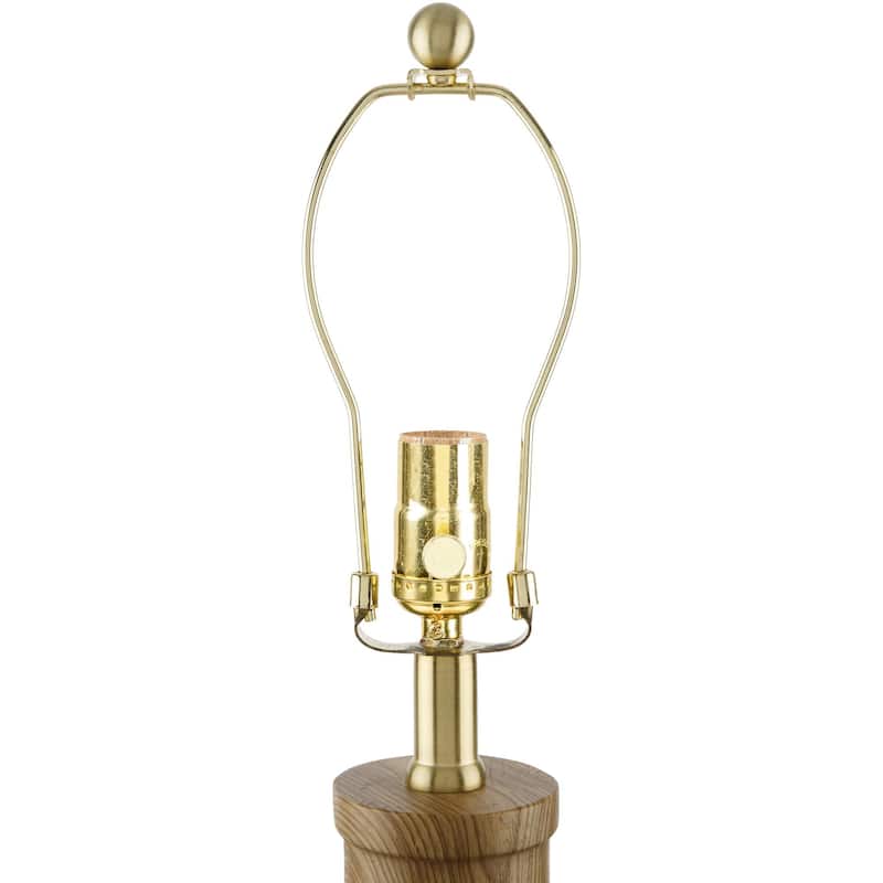 Livabliss Lommi Global Accent Table Lamp