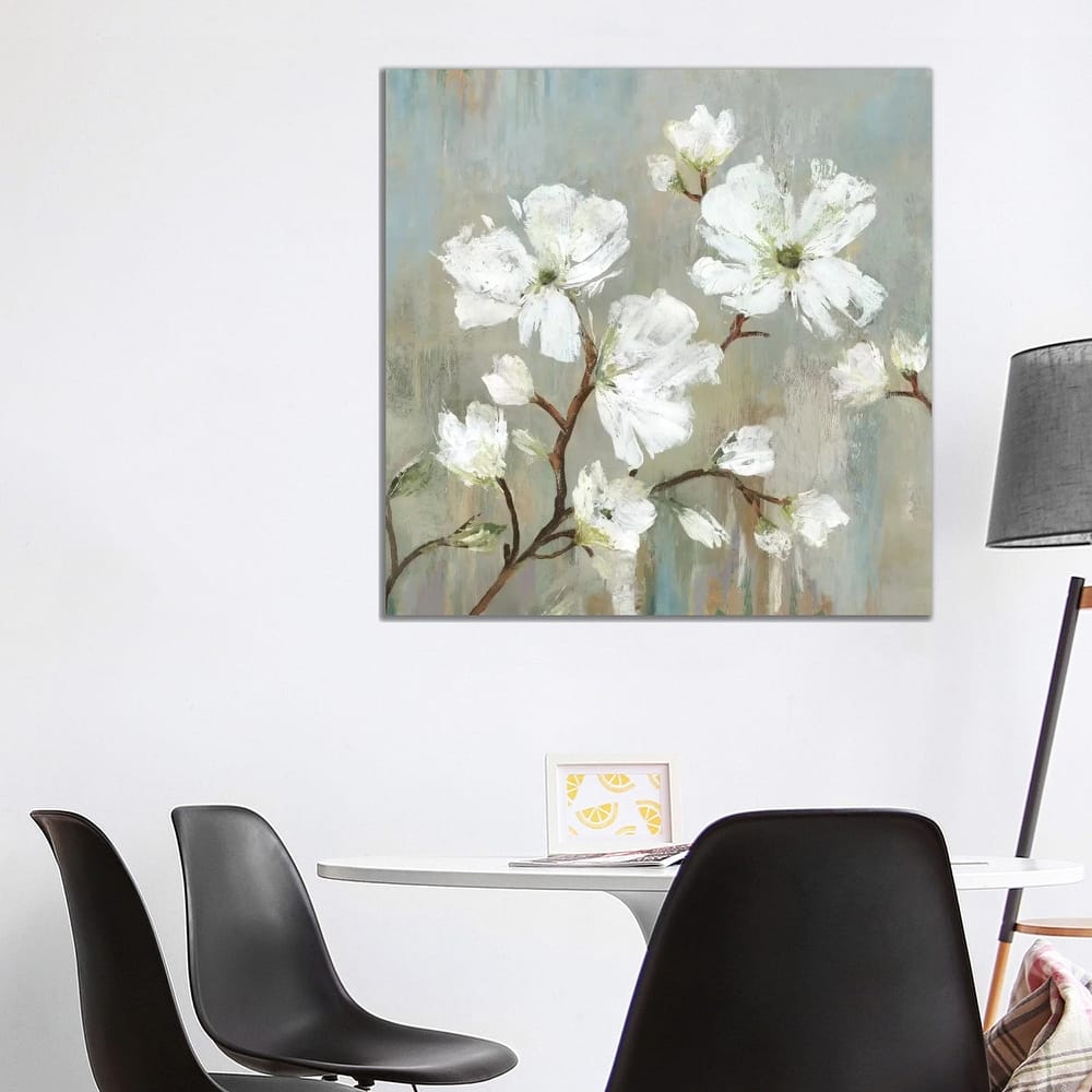 iCanvas "Sweetbay Magnolia I" by Allison Pearce Canvas Print