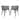 Accent Chair Outdoor Chairs Patio Armchairs with Iron Frame, Club Chairs Leisure Chair Dining Chair Side Chair