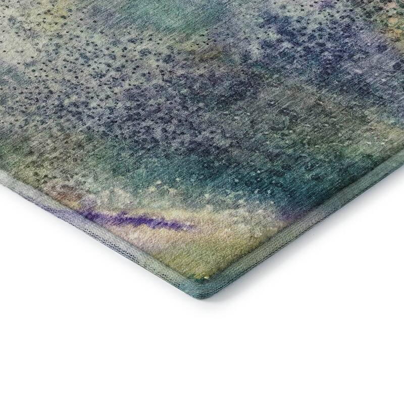 Premium Washable Super Soft Modern Abstract Mayfield Rug