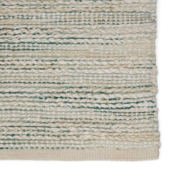 Solis Natural Jute Stripe Area Rug On Sale Overstock 22466352