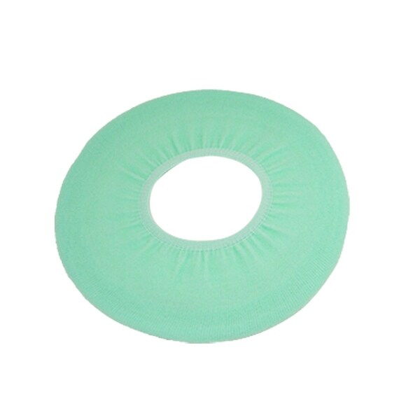 Closestool Toilet Seat Lid Round Cover Light Green
