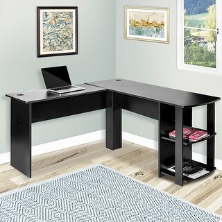 Moda PC Table Workstation Writing Table - Bed Bath & Beyond - 32726750