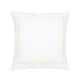 Option Ivory Euro Sham