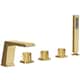 Option Brushed Gold