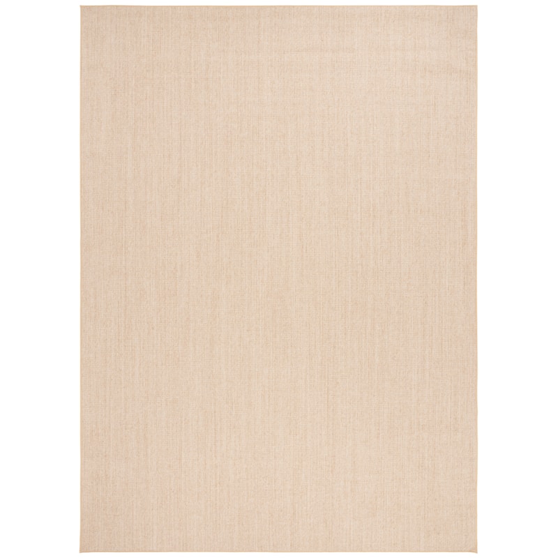 Martha Stewart by SAFAVIEH Klarita Sisal & Jute Area Rug - 5' x 8' - Beige/Ivory