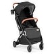 preview thumbnail 20 of 27, Costway Lightweight Baby Stroller with One-Hand Folding, Extendable - See Details
