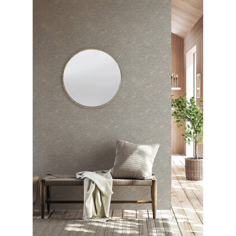 Advantage Seth Light Grey Triangle Wallpaper - 20.9 x 396 x 0.025