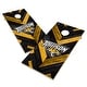 preview thumbnail 2 of 4, Towson University Tigers Cornhole Board Set