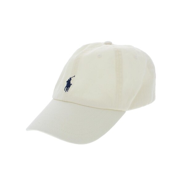 ralph lauren cap cream