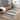 Hauteloom Middlestown Hallway, Kitchen Machine Washable Runner Rug - Black, Cream, Gray - 2'7" x 7'3"