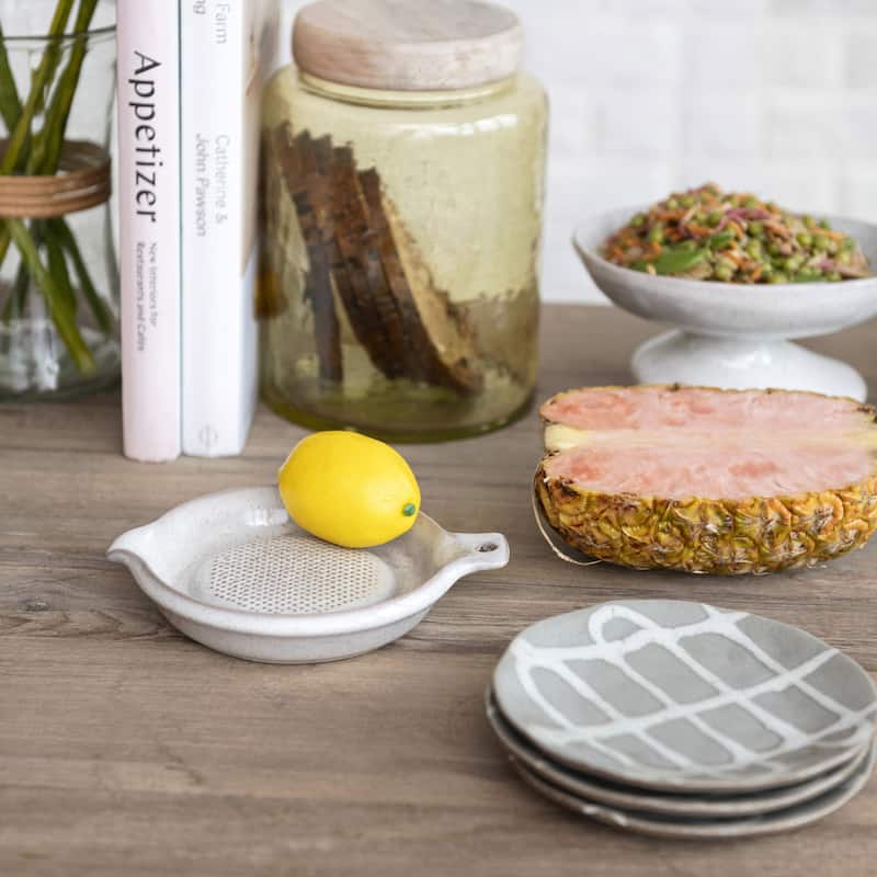 Stoneware Serving Dishes
