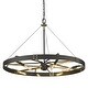 preview thumbnail 3 of 8, Vaughn Large Pendant