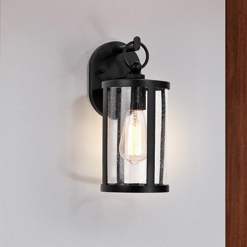 Nuvo Lighting 60/8111 Broadstone 13" Tall Outdoor Wall Sconce