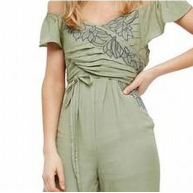 free people embroidered jumpsuit