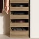 preview thumbnail 28 of 31, ClosetMaid Modular Storage 4-Drawer Unit