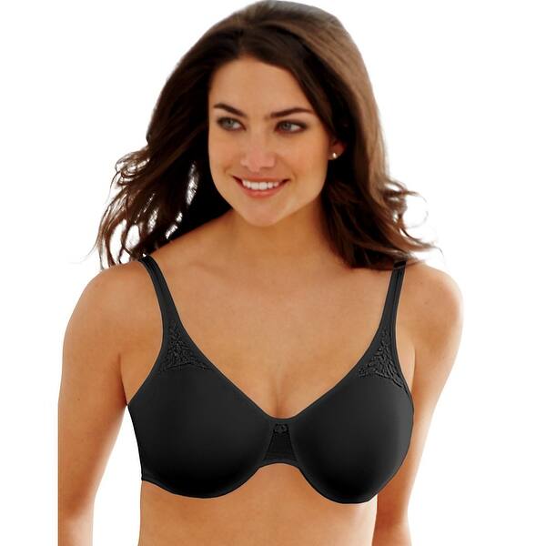 Bali Passion For Comfort Minimizer Underwire Bra Color Black Size 40g Overstock 22705910 Buy online today or ring to speak to our friendly customer service. bali passion for comfort minimizer underwire bra color black size 40g