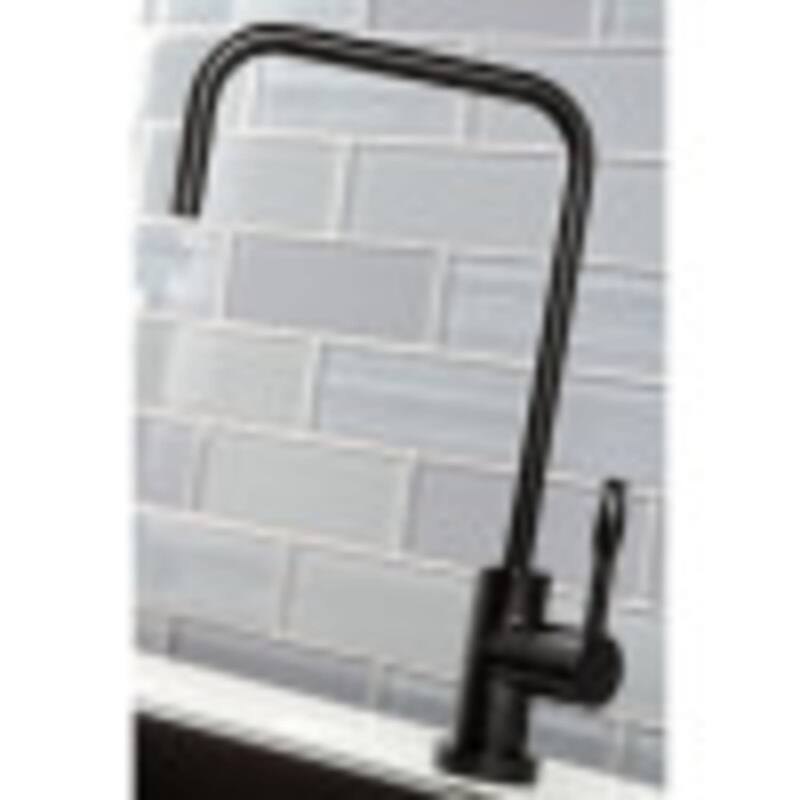 Kingston Brass Nustudio 1.0 GPM Single Hole Cold Water Dispenser