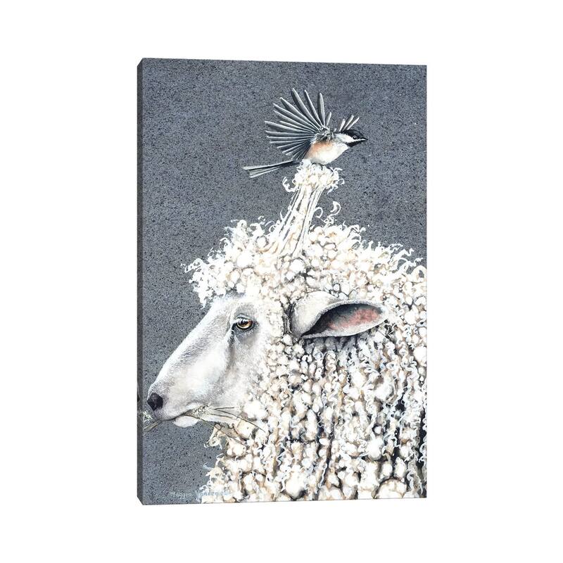 iCanvas "The Heist" by Maggie Vandewalle Canvas Print