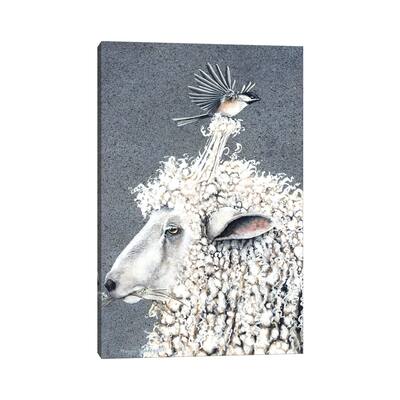 iCanvas "The Heist" by Maggie Vandewalle Canvas Print