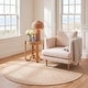 preview thumbnail 7 of 8, SAFAVIEH Natural Fiber Gyorgy Seagrass Rug
