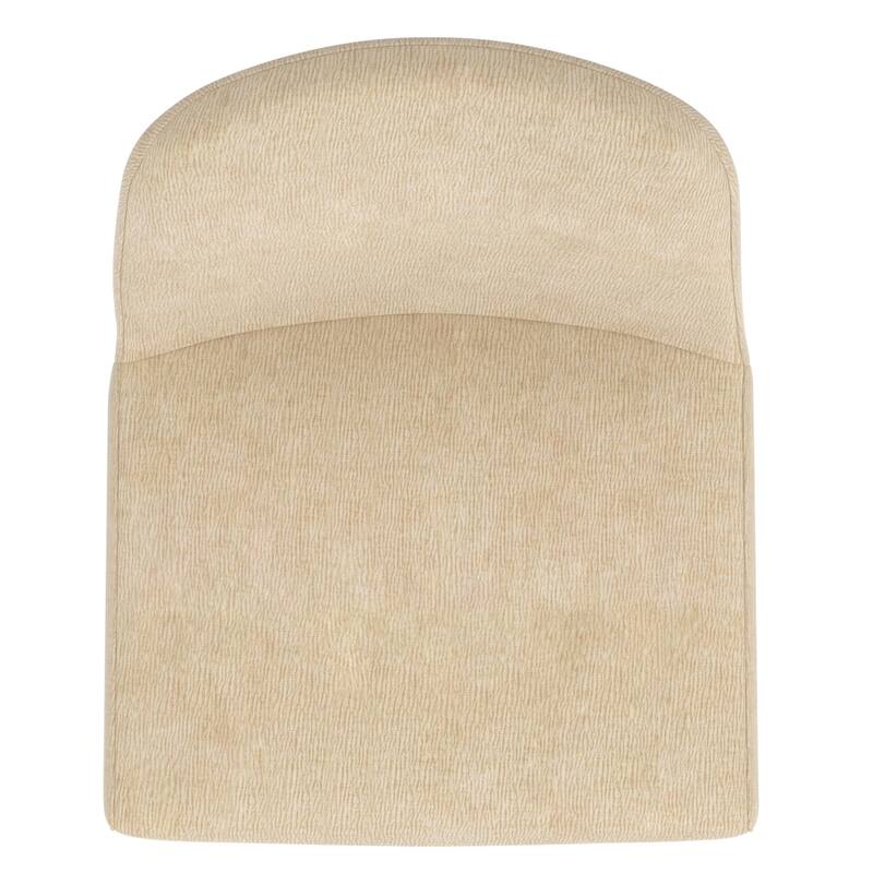 Modern Fabric Dining Chair, Set of 2