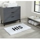 preview thumbnail 2 of 59, Jean Pierre Novelty Cotton Bath Rug - 21"x34" - "His" & "Hers"
