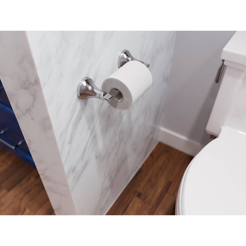 Pfister BPH-VED0 Vedra Wall Mounted Pivoting Toilet Paper Holder