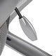 preview thumbnail 52 of 56, Serta Amplify Executive Office Chair with Padded Arms, Faux Leather and Mesh