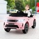 preview thumbnail 13 of 28, Gymax 12V Kids Ride On Car Licensed Land Rover Electric Vehicle w/