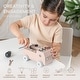 preview thumbnail 12 of 18, Comfy Cubs Busy Board Truck Toy Set for Kids 3+