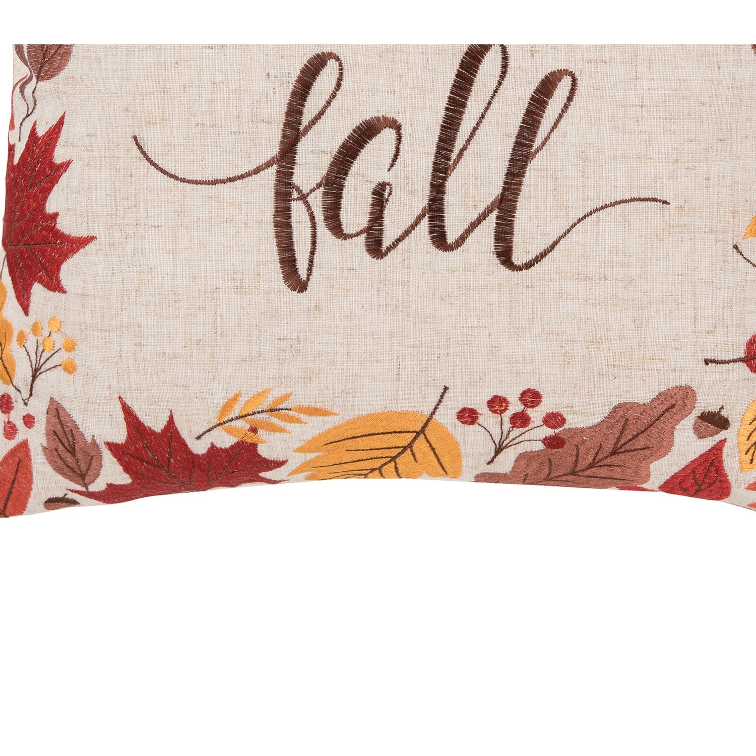 C&F Home Hello Fall Pillow