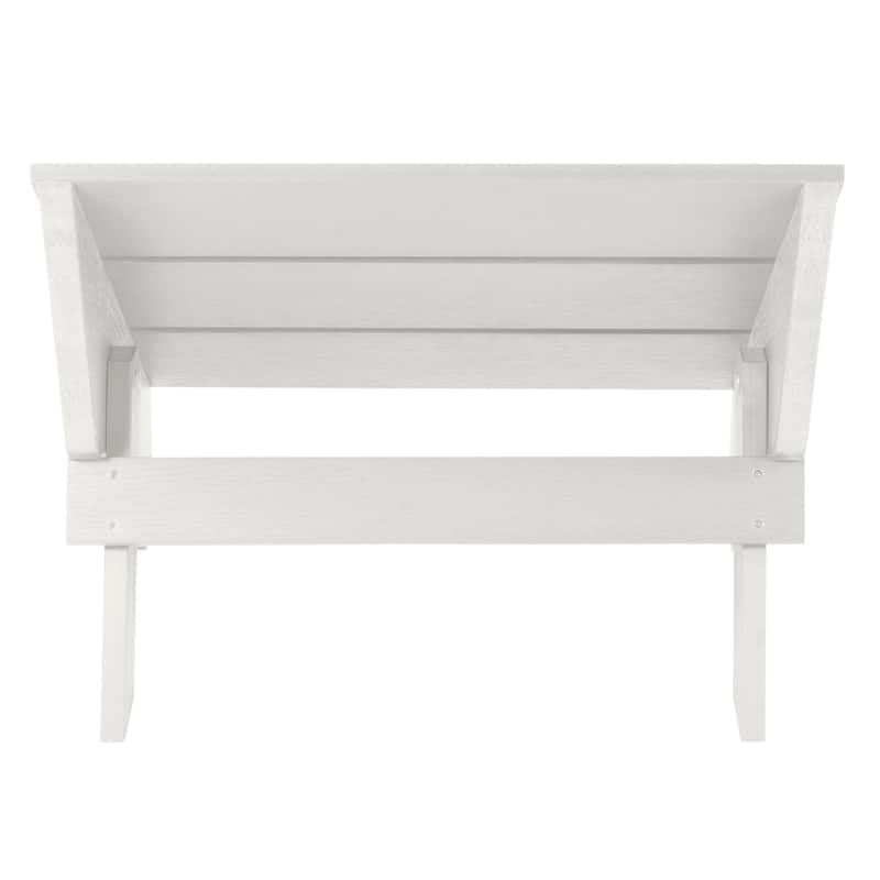 Modern Folding Ottoman