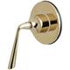 Option Polished Brass