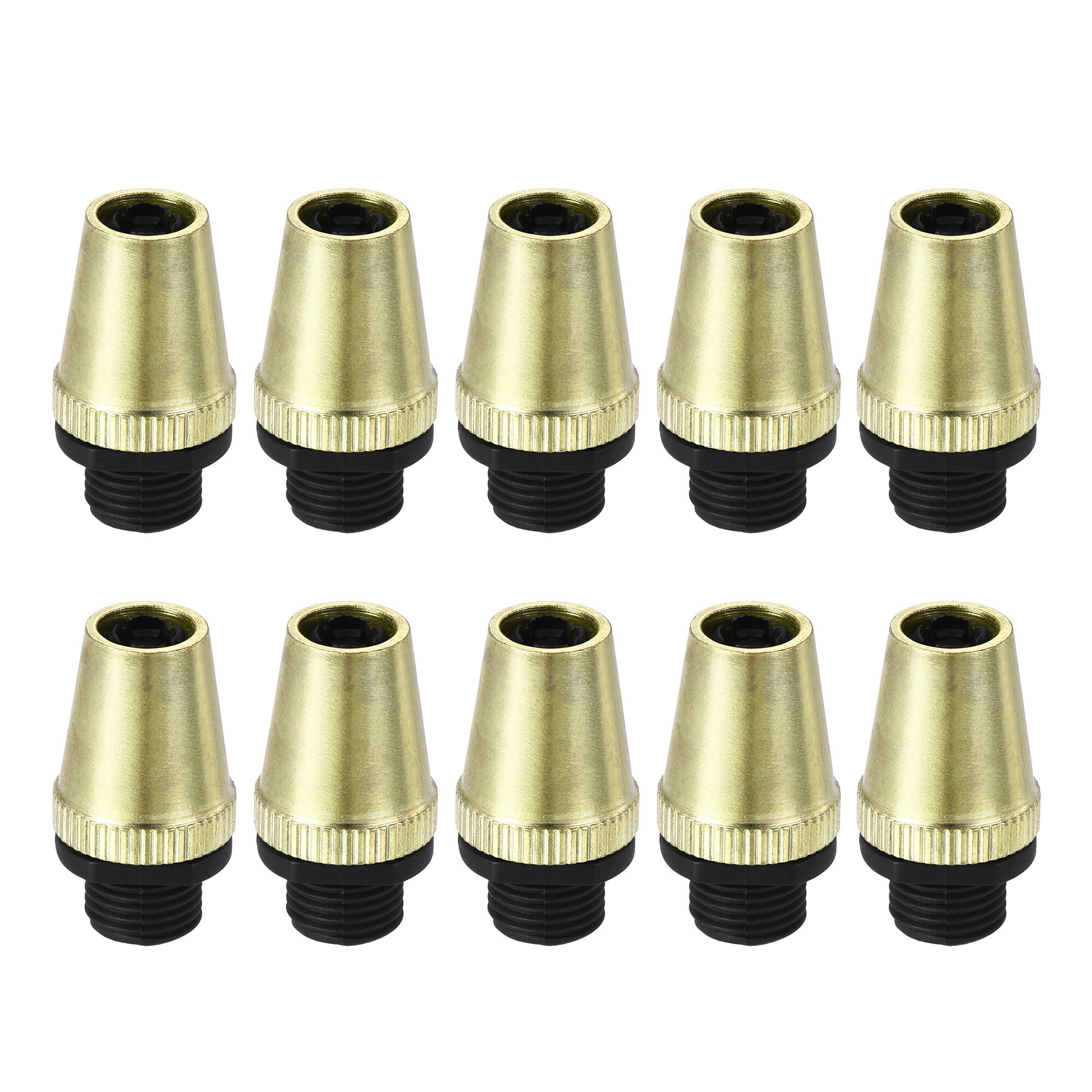 Heyco 4504 Cable Glands, Strain Reliefs & Cord Grips M8 THREAD .33