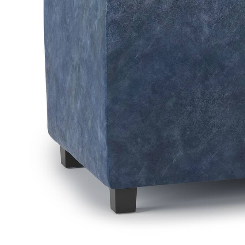 Modern Storage Ottoman for Living Room