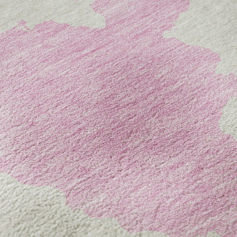 Premium Washable Super Soft Contemporary Islands Mayfield Rug
