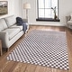 preview thumbnail 88 of 173, Gertmenian Crystal Print Soft Flat Pile Polyester Slip Resistant Washable Indoor Printed Area Rug Collection